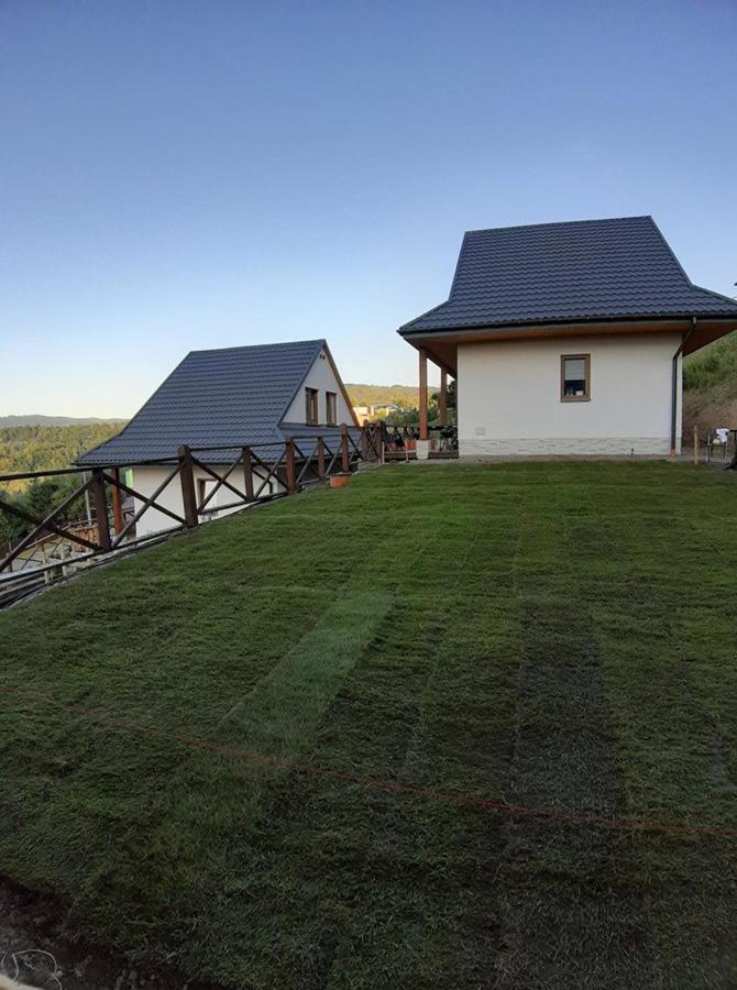 Domki Solina Roza Wiatrow Exterior photo