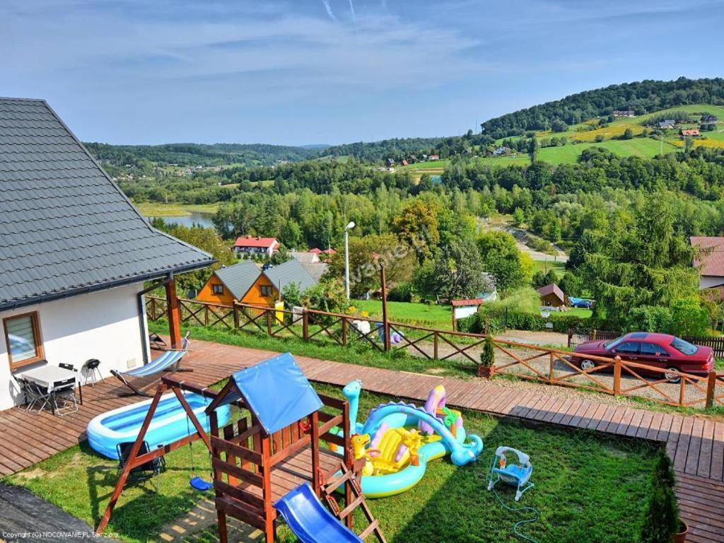 Domki Solina Roza Wiatrow Exterior photo