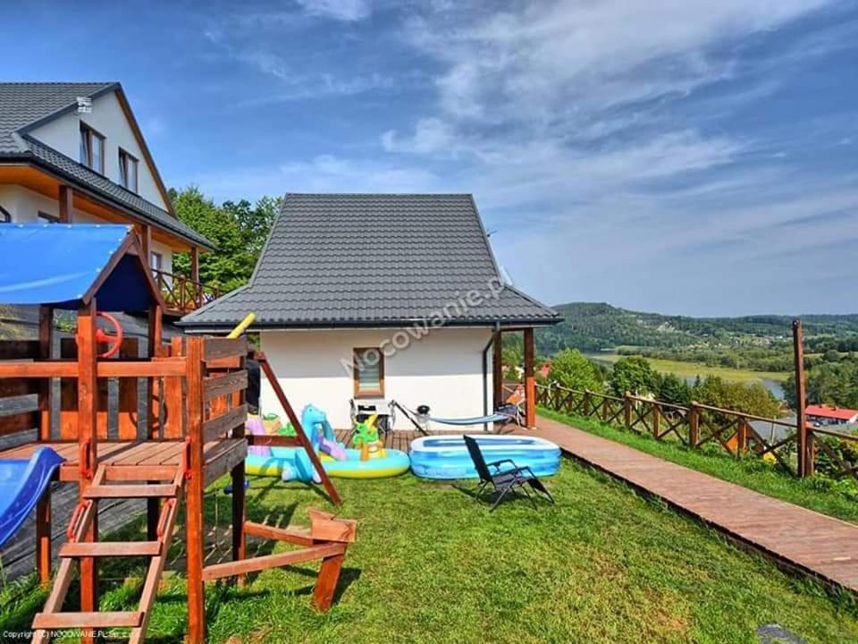 Domki Solina Roza Wiatrow Exterior photo